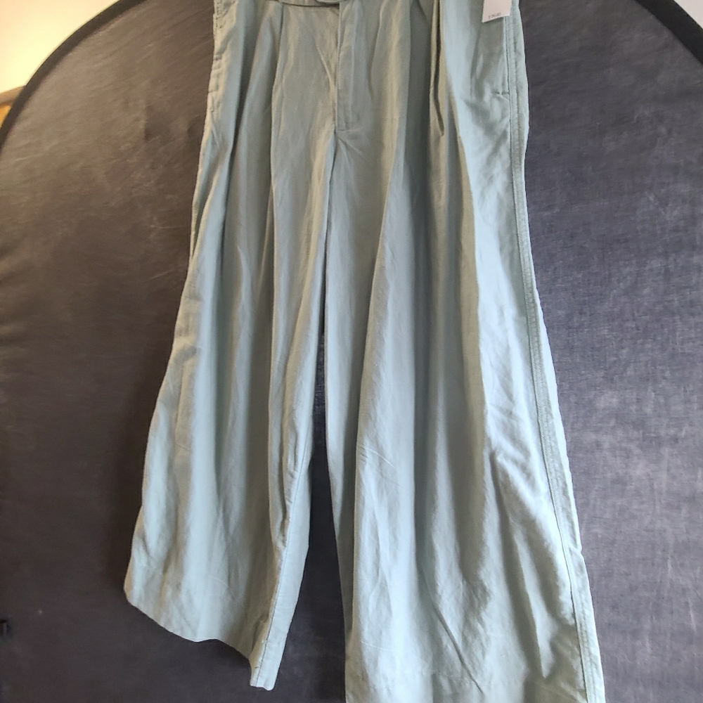 Wide leg Gap Pants